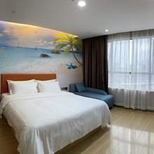 赣州柏尔曼酒店(赣县区梅林古镇店)