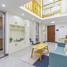 壹芯公寓(广州旺村地铁站店)