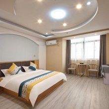派柏·云酒店(濉溪乾隆湖国宾壹号店)