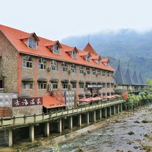 花水湾溪苑山居·私汤温泉民宿