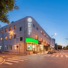 朗丽兹酒店(北京小米科技园清河站店)