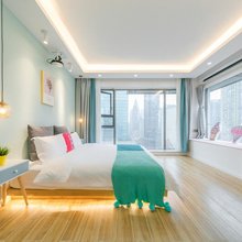 甜蜜时光民宿(解放碑步行街店)