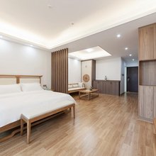 斯维登精品度假公寓(汀溪店)