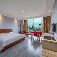 鑫德嘉酒店(世纪城茶园地铁站店)