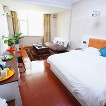 蓝曦公寓(临沂颐高上海街店)