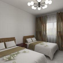 赫章沁园公寓