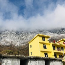 青山居