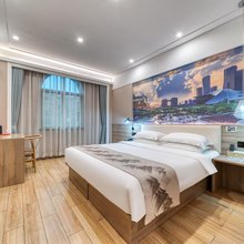 金阁酒店(杭州乔司地铁站店)