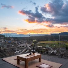 腾冲云里时光·无忧全景温泉度假客栈(和顺古镇店)