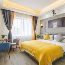 成都四海逸家公寓(成都东站东广场店)