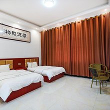 嵩山逸居民宿(嵩山少林景区店)