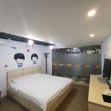 长春净月开发区阳光宾馆