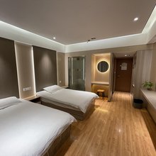 欣都商务宾馆(中原路殷行路店)