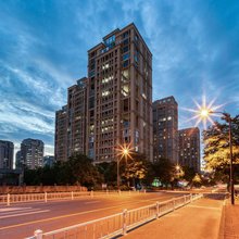 美季桃茗酒店(西湖科技园池华街地铁站店)