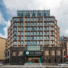 希岸·轻雅酒店(南昌新洪城大市场东新地铁站店)