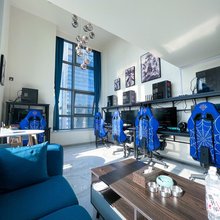 熊猫电竞公寓(顺德欢乐海岸plus保利中悦广场店)