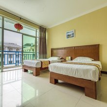 三亚天福旅租(三亚湾海月广场店)