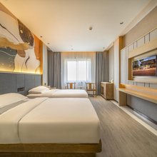 慈溪万庭主题酒店(银泰百货店)