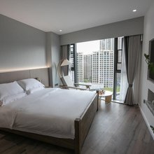 橘子智慧自助民宿(宜宾临港店)