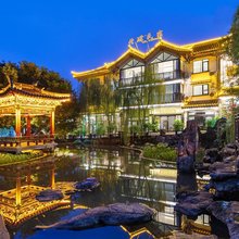 荷璟民宿(长寿菩提古镇店)
