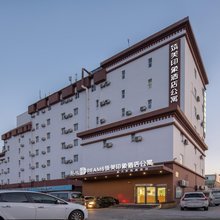 筑美印象酒店(青岛万年泉路地铁站店)