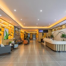 尚客优品酒店(徐州龟山景区欧乐堡海洋极地世界店)