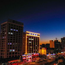 泽亨酒店(忻州西站开来欣悦购物广场店)