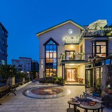 花筑·小浦墅·团建轰趴·亲子度假·包栋美宿(霞浦北岐滩涂店)