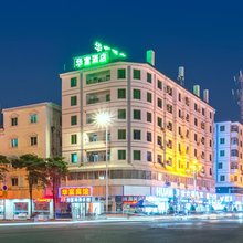 东莞华富商务旅馆(石碣嘉荣购物广场店)