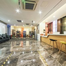 嗨电竞酒店(二七广场大卫城店)