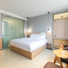 123酒店(台州路桥中盛广场店)