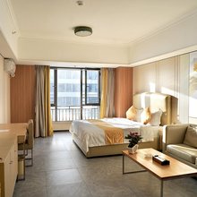 爱千度公寓(佛山南海万达广场金融高新区地铁站店)