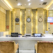 美宜家连锁酒店(漯河高铁站职业技术学院店)