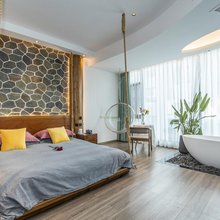 缘来是你Life轻奢设计度假美宿(天台山风景区店)