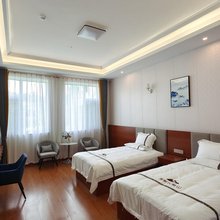 淄博长寿山康养文旅接待中心