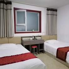 淄博爱客宾馆(山东煤炭技师学院店))
