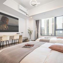安麓居公寓(西博城兴隆湖店)