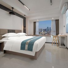 米朵佳酒店(长沙月湖公园地铁站店)