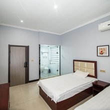 怡见快捷酒店
