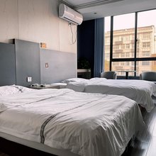 涡阳豪庭商务酒店
