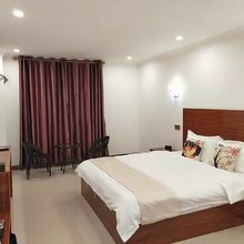 广州富琳公寓(钧明欢乐世界店)