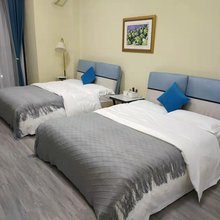 可可公寓(浦江镇联航路地铁站店)
