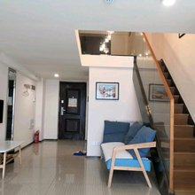 如颖精品loft公寓(济南滨河左岸清河北路店)
