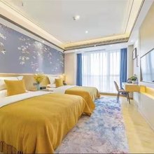蓉乙四季酒店(重庆江北国际机场T2T3航站楼店)