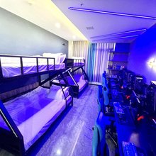 蓬安乌托邦电竞主题酒店