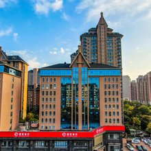 悦梧桐酒店(许昌万达胖东来天使城店)