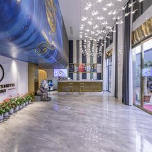 乔伊·爱电竞酒店(宁波宁海会展中心店)