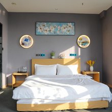 筑宿公寓(郑州木兰里店)