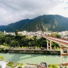 理县吉祥岗赞酒店