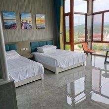 隆化贺刚温泉农家院